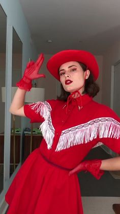 Cowboy Halloween Costume, Traje Cowgirl, Orville Peck, Cowboy Costume, Burlesque Costumes, Cowgirl Costume, Pink Cowgirl, Cowboy Party, Cowboy Outfits