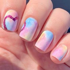 Lover Nail Inspo Taylor Swift, Eras Tour Gel Nails, Taylor Lover Nails, Lover Taylor Swift Inspired Nails, Lover Nails Taylor Swift Simple, Lover Inspired Nails Taylor Swift, Taylor Swift Lover Nails Inspired, Lover Nails Eras Tour, Taylor Swift Nail Ideas Eras