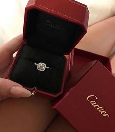 Engagement Ring Cartier, Cartier Engagement Ring, Cartier Diamond Ring, Cartier Wedding Rings, خواتم خطوبة, Cartier Diamond, Life Unexpected, Future Engagement Rings, Luxury Lifestyle Dreams