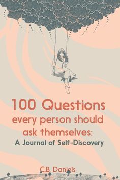 100 Questions every person should ask themselves Deep Conversation, Deep Questions To Ask, Journal Questions, 100 Questions, Deep Questions, Deeper Conversation, Journal Writing Prompts, Questions To Ask, Journal Writing