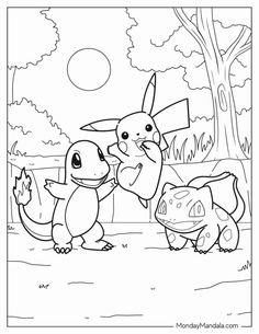 100 Pokemon Coloring Pages (Free PDF Printables) Pokemon Birthday Coloring Pages, Pokeball Coloring Page, Pokemon Pictures To Color, Pokemon Free Coloring Pages, Pokemon Color Pages, Pokémon Coloring Sheets, Free Printable Pokemon Coloring Pages, Pokemon Coloring Sheets Free Printable, Pikachu Coloring Page Free Printable