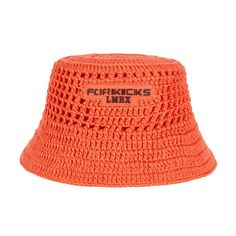 PRICES MAY VARY. 🌞 EXCELLENT UV PROTECTION - Experience unparalleled sun protection with a UPF 50+ rating, making the knit bucket hat ideal for outdoor enthusiasts. Perfect for shielding against UV rays 🔄 TRENDY & REVERSIBLE DESIGN - Flaunt versatility with a reversible bucket hat: chic crochet for style, and waterproof for practicality. A true fashion statement for any outfit 👒 COMFORT & STYLE IN ONE - Enjoy unmatched comfort & a snug fit with our cotton bucket hat. Adjustable for a 22-23.2" Orange Bucket Hat For Outdoor Use, Orange Bucket Hat For Outdoor, Outdoor Crochet Hat With Short Brim, Bucket Hat Looks, Knit Bucket Hat, Bucket Hat For Men, Hiking Hat, Chic Crochet, Mens Bucket Hats