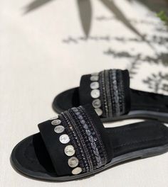 Handmade Sandals...Needlework slippers...women Macrame shoes...colorful and fancy...best traditional weaven...Embroidered by NedaShowCase Macrame Shoes, Traditional Sandals, Shoes Colorful, Laguna Niguel, Handmade Sandals, Slippers Women, Womens Slippers, Women's Shoes Sandals, Needlework