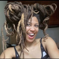 Congo Locs, Dreadlocks Diy, Freeform Dreads, Loc Goals, Messy Locs, Hair Like Wool