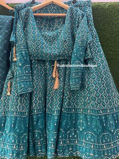 Blue Designer gown lengha lehenga Indian ethnic traditional wear Indian Suit Chania choli Party wear Indigo dress Wedding wear Function 1 Indian Skirt And Top, Blush Pink Lehenga, Pink Lehenga Choli, Chania Choli, Lehenga Indian, Lehenga Choli Designs, Indigo Dress, Indian Suit, Indian Skirt