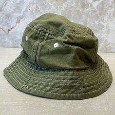 Nwot Urban Outfitters Bucket Hat -Olive Green -100% Cotton -Brand New, Unworn, No Tag Crochet Baseball Hat, La Dodgers Hat, Def Leppard Hysteria, New York Yankee Hat, Dodger Hats, Corduroy Bucket Hat, Yankees Hat, Bucket Hat Women, Fisherman's Hat