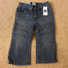 Nwt. Cute Denim Jeans With Lace Design (Shown In Picture). Jeans With Lace, Jeans Kids, Gap Kids, Jeans Color, Lace Design, Design Show, Kids Bottoms, Colored Jeans, Denim Jeans