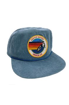 Just launched our new line of corduroy hats. The classic Aviator Nation patches you know and love on an all new vintage corduroy hat. How rad. All of our products go through an intense breaking-down process that gives them a vintage feel you'll love because it's broken in from day one of wearing it. All of our hats are Vintage Corduroy Snapback Hat With Curved Brim, Vintage Adjustable Corduroy Hat, Retro Corduroy Flat Bill Hat, Vintage Corduroy Trucker Hat, Vintage Corduroy Trucker Cap, Vintage Adjustable Corduroy Trucker Hat, Retro Corduroy Hat With Curved Brim, Vintage Corduroy Snapback Trucker Hat, Vintage Corduroy Snapback Baseball Cap