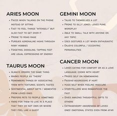 the zodiac sign for taurus moon