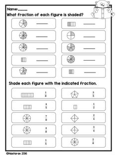 the worksheet for adding fraction numbers