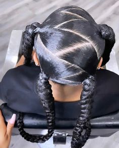 Layered Hairstyles Medium, The Life I Want, Life I Want, Hairstyles Medium Length, Medium Length Hairstyles, Feed In Braids Hairstyles, Layered Hairstyles, Box Braids Hairstyles For Black Women, Cute Braided Hairstyles