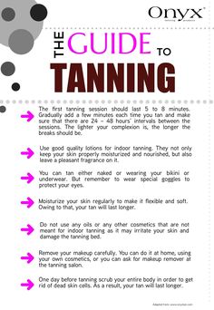 Tanning Bed Tips, Tanning Schedule, Natural Tanning Tips, Sunbed Tanning, Tanning Quotes, Tanning Room, Outdoor Tanning