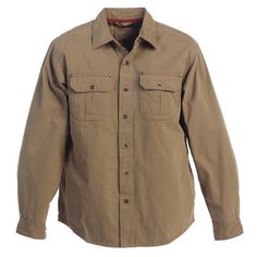 Brown Flannel, Waffle Shirt, Cargo Shirts, Casual Outerwear, Twill Shirt, Poor People, Mens Khakis, Denim Jacket Men, Wrist Cuffs