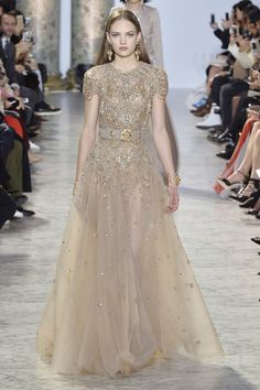 Elie Saab Spring, Dream Dresses, Formal Dresses For Weddings, Spring Summer 2017, Spring 2017