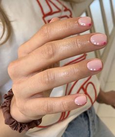 Easter Nail Ideas, Spring Nails 2023, Trendy Shades, Nails Trend, Short Gel Nails, Modern Nails