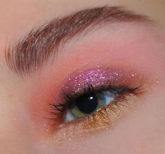 Orange Makeup, Makijaż Smokey Eye, Make Up Looks