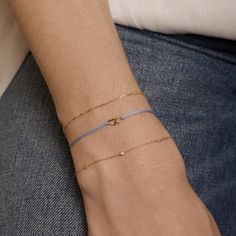 Gold Chain Bracelet, Jewelry Brands, Jewelry Accessories Ideas, Solid Gold Chains, Rose Gold Chain, Jewelry Lookbook, Bead Bracelets, Gold Bracelet Chain, Pretty Rings