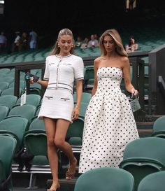 Mode Tennis, Money Dress, Chique Outfits, Tennis Match, Preppy Outfits, Looks Vintage