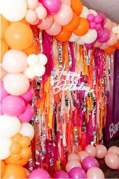 backdrop ideas, neon sign, BIRTHDAYparty inspo, BIRTHDAY party, scottsdale BIRTHDAY party, pink theme party, party themes, pink orange silver and hot pink, party decorations, party themes Birthday Party Pink Theme, Hot Pink Party Decorations, Pink And Orange Birthday, Orange Party Theme, Pink Theme Party, 16 Wishes, Orange Birthday Parties, Sweet Sixteen Birthday Party Ideas, 21st Bday Ideas