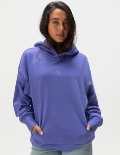 Adidas All Szn Boyfriend Hoodie. Cozy Comfort Awaits In This Adidas Hoodie. Made With A Brushed Back Cotton-Fleece Fabric That's Indulgently Soft, It Keeps The Chill At Bay Whether You're Lounging At Home Or Out Running Weekend Errands. Drop Shoulders And A Roomy Fit Ensure Maximum Ease Of Movement. Ribbed Cuffs Elevate The Look While Sealing In Warmth. A Kangaroo Pocket Discreetly Adds Function So Your Keys And Phone Are Always Within Reach. Embroidered Details Let Your Sporty Style Shine Through. Flip Up The Generous Hood For Extra Coziness On Grey Days. Loose Fit. Drawcord-Adjustable Hood. Kangaroo Pocket. Embroidered Details. 70% Cotton, 30% Polyester. Machine Wash. Imported. Model Is Wearing A Size Small. Model Measurements:height: 5'7" Bust: 34"waist: 25"hips: 34.5" Chino Pants Women, Wwe T Shirts, Flannel Sweatshirt, Boyfriend Hoodie, Hoodie Cozy, Boys Graphic Tee, Adidas Hoodie, Girls Blouse, Loose Jeans