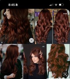 Darkest Copper Hair, Chestnut Brown Red Hair, Cool Tone Auburn Hair, Hair Colour For Neutral Skin Tone, Dimensional Auburn Hair, Wedding Hair Color, Hair Palette, Indian Hair Color, Best Hairstyles For Women