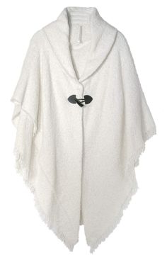 PRICES MAY VARY. One Size Classic, double layered square asymmetric cape poncho shawl ruana with folded collar v-neck and toggle closure Made with Boucle fabric for long-lasting warmth on cold days Lightweight but cozy for breezy winter days to keep you warm Add a cozy warming elegance to your everyday wear with plaid or solid cape wrap Winter Poncho, Blanket Cardigan, Cape Wrap, Toggle Button, Blanket Shawl, Poncho Shawl, Winter Shawl, Winter Blankets, Poncho Cape