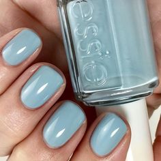 Essie Nail Polish Colors, Meet The Parents, Cute Nail Polish, Essie Polish, Plain Nails, A Court Of Mist And Fury, Essie Nail Polish, Finger Painting, Mani Pedi