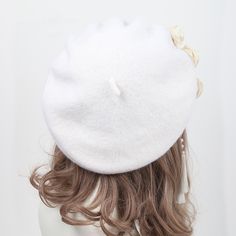 This price is for a hat only, others are not included. SizeFree SizeHead Circumference56-58 Adjustable Brimmed Elegant Beret, Elegant Flat Cap Beret For Spring, Elegant Spring Hats One Size, Elegant Spring Hats, Elegant One Size Spring Hats, Adjustable Elegant Beret For Fall, Elegant Adjustable Fall Beret, Elegant Adjustable Winter Beret, Spring Adjustable Beret