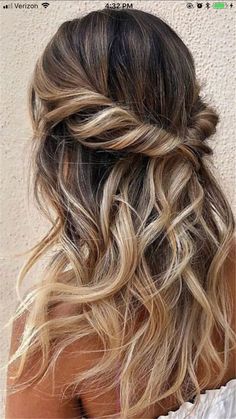 Glamorous Wedding Hair, Wedding Hair Half, Wedding Hairstyles Bridesmaid, Drawing Faces, Pinterest Hair, Wedding Hair Down, Penteado Cabelo Curto, Hair St