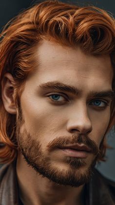 Hair Color Trends for Men: 32 New and Latest Ideas for Spring Summer 2024 Winter 2024 and Fall 2024 Color Trends, Hair Color, Sleek