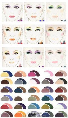 Hd Make Up, Make Up Videos, Smink Inspiration, Pinterest Makeup, Eye Make, Makeup Techniques, Love Makeup, All Things Beauty, Eyeshadow Makeup