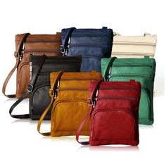 Cross Body Handbags Leather Trendy, Cheap Everyday Bags With Cell Phone Pocket, Cheap Business Shoulder Phone Bag, Cheap Crossbody Satchel With Handles, Cheap Crossbody Shoulder Bag For Daily Use, Cheap Crossbody Satchel, Cheap Fall Satchel With Zipper Closure, Cheap Office Satchel Phone Bag, Affordable Casual Satchel For Fall