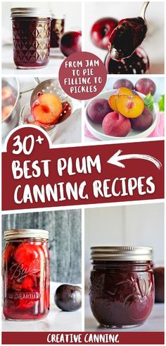 the best plum canning recipe is here