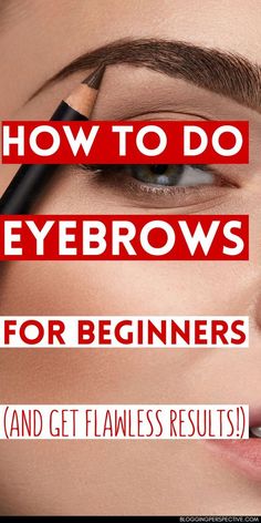 How To Draw On Eyebrows, Do Eyebrows For Beginners, How To Do Eyebrows For Beginners, Easy Eyebrows For Beginners, How To Shape Eyebrows For Beginners, Thicken Eyebrows, Eyebrows For Beginners, Eyebrow Tips, Eyebrow Tutorial Shaping