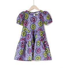 Adunni- Sweet to have Tiered dress Side Pockets Comfort fit Round neck Back button details Cotton A-line Dress With Buttons, Casual Multicolor Dresses With Buttons, Casual Multicolor Buttoned Dresses, Casual Fitted Short Sleeve Puff Dress, Fitted Multicolor Floral Dress With Short Sleeves, Fitted Multicolor Puff Sleeve Dress With Ruffles, Fitted Purple Midi Dress With Short Sleeves, Cotton Dress With Buttons For Dress Down, Multicolor Cotton Dresses With Buttons