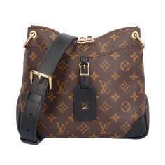 Louis Vuitton Odeon Nm Pm Monogram Shoulder Bag Brown W 24cm X H 22cm X D 8cm Shoulder: Maximum 114cm Louis Vuitton Odeon, Brown Color, Louis Vuitton Bag, Bag Lady, Louis Vuitton, Monogram, Shoulder Bag, Color