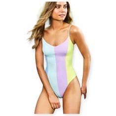 Nwot Pilyq Aruba Farrah One Piece Swimsuit Size S Purple Bodysuit For Poolside During Beach Season, Purple Bodysuit For Poolside And Beach Season, Purple Bodysuit For Pool In Spring, Purple Bodysuit For Pool And Spring, Spring Purple Bodysuit For Pool, Casual Color Block Bodysuit For Summer, Summer Swimming Bodysuit In Purple, Summer Purple Swimming Bodysuit, Summer Purple Bodysuit For Pool