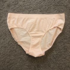 Brand New, Never Worn Underwear But Without Tags. Super Soft! Gap Briefs For Loungewear, Feminine Seamless Pink Bottoms, Fitted Pink Gap Bottoms, Low Rise, Gap, Women's Intimates, Brand New, Pink, Women Shopping