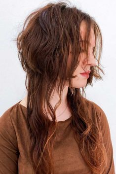 The Jellyfish Haircut: Embracing Floating Fringes and Playful Layers ★ Mullet Haircut, Dyed Blonde Hair, Haircut Inspiration, Soft Hair