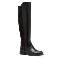 New! La Canadienne Serena Leather Waterproof Riding Boots Black Size 7 Dd353 Msrp $650 New Without Box-Never Worn-Guaranteed Authenticity No Shoe Box/Bag Taking Cues From The Classic Riding Boots, The Serena Knee-High Boot Adds Timeless Elegance To Any Outfit. Along With Its Practical Pull-On Construction, It Features Delicate Topstitching, A Small Stacked Heel, And A Stretchy Fabric Panel At The Back. Try It With Anything From Skinny Jeans To Mini Skirts. Our City Dry Technology Features Waterp Black Waterproof Boots For Riding, Black Waterproof Boots For Work, Wide Calf Riding Boots In Calf Leather, Wide Calf Calf Leather Riding Boots, Classic Black Knee-high Riding Boots, Wide Calf Waterproof Boots With Round Toe, Waterproof Wide Calf Boots With Round Toe, Black Leather-lined Knee-high Boots For Winter, Black Knee-high Boots With Round Toe For Riding