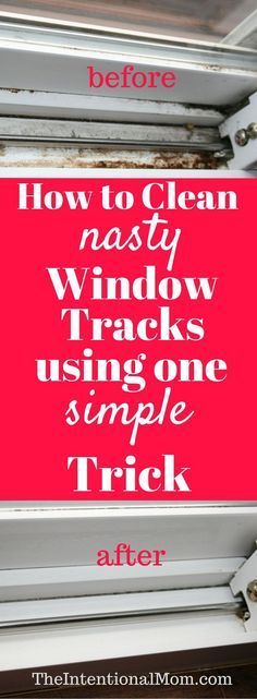 Cleaning Window Tracks, Cleaning Hacks Tips And Tricks, Clean Baking Pans, Cleaning Painted Walls, Genius Ideas, Deep Cleaning Tips, Household Cleaning Tips, Diy Cleaners, Cleaners Homemade