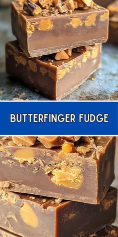 Butterfinger Fudge Lunch Appetizers, Appetizer Salads, Semi Sweet Chocolate Chips, Easy Baking Recipes, Sweetened Condensed Milk, Kitchen Equipment, Wooden Spoon