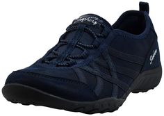 PRICES MAY VARY. Bio-Dri design for cooling dry comfort, comfort foam heel cushion Air Cooled Memory Foam cushioned comfort insole Relaxed Fit design for roomier comfortable fit Flexible rubber traction outsole Slip-on Inspire some jealousy of your sleek style and unmatched comfort wearing these Skechers Relaxed Fit Breathe Easy Days End shoes. Skechers Relaxed Fit, Breathe Easy, Easy Day, Sleek Style, Skechers Women, Comfort Wear, Sleek Fashion, Memory Foam, Comfort Fit