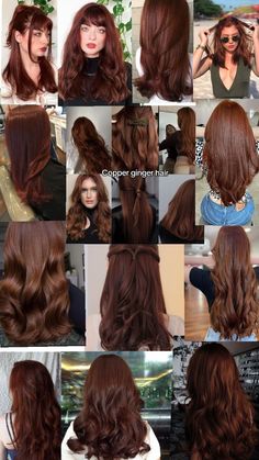 Cinnamon Hair, Red Hair Inspo, Chestnut Hair Color, Ginger Hair Color, Hair Color Auburn, Pretty Hair Color, Hair Color And Cut, Auburn Hair, Hair Dye Colors