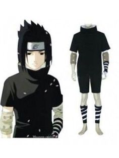 naruto cosplay costume from naruto