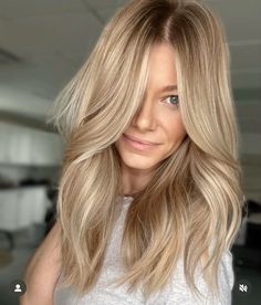 Hair Rinse Color, Cool Blonde Hair Colour, Caramel Blonde Hair, Hair Color Guide, Summer Blonde Hair, Blonde Hair Transformations, Neutral Blonde, Honey Blonde Hair, Blonde Hair Inspiration