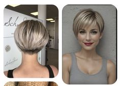 Pixie Haircut Fine Hair, Modern Short Hairstyles, Gray Hair Cuts, Short Sassy Hair, Short Hair Trends, Edgy Short Hair, Short Choppy Hair