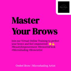 I spent countless hours perfecting brows. 🌟 Struggling with unrealistic beauty standards and lack of skilled professionals, I knew I wasn't alone. Join our 'Virtual Online Training' to master the art and feel empowered! 💪 #BeautyEmpowerment #BrowsOnFleek
#Microshading #BrowArtist #Ombrebrows #PerfectBrows #EyebrowGoals #SemiPermanentMakeup #DFWbrows #dallasbrows #Arlingtonbrows Unrealistic Beauty Standards, Virtual Training