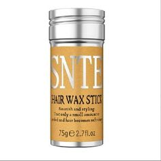 Hair Wax Stick Wax Stick For Hair Slick Stick Hair Wax Stick For Women Kids Hair Gel Stick For Girls Hair Accessories For Women Fly Hair Hair Bun Maker For Kids Styling Features: Styling & Smoothing FrizzQuickly tame hair. Wax Stick is rich in oil, which effectively smooths hair frizz, edge smoothing, tame baby hairs... Solve all stray hair problems.  Items for Women & Kids Hair wax stick for women, kids hair. Just gently apply it to the hair area that needs to be controlled, and with hair acces Wax Stick For Hair, Stick For Hair, Hair Slick, Slick Stick, Hair Wax Stick, Shampoo Natural, Scrub Corpo, Hair Bun Maker, Wax Stick