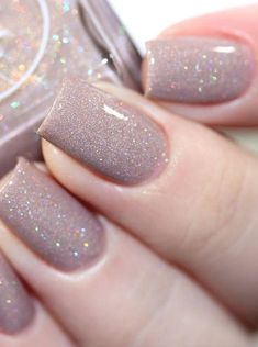 French Manicure Gel Nails, Gel French Manicure, Glitter French Manicure, French Pedicure, Gel Pedicure, Manicure Colors, Fall Nail Trends, Smink Inspiration, Gel Nail Designs